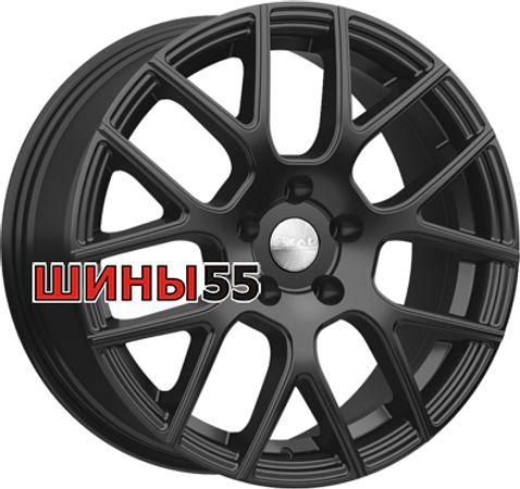 Диск СКАД Stiletto (КЛ225) 8x18 5x100 ET35 57,1 Черный бархат