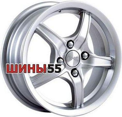 Диск СКАД Стинг 5,5x14 4x100 ET38 67,1 Селена