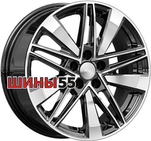 Диск СКАД Тайто (КЛ1066) 6,5x16 5x110 ET38 65,1 Алмаз