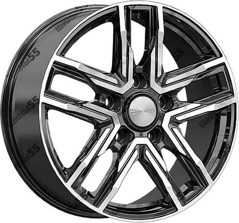 Диск СКАД Техас (КЛ1103) 8,5x20 5x150 ET55 110,1 Алмаз