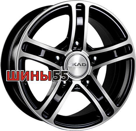 Диск СКАД Трофи (КЛ152) 6,5x15 5x139,7 ET40 98,5 Алмаз бархат