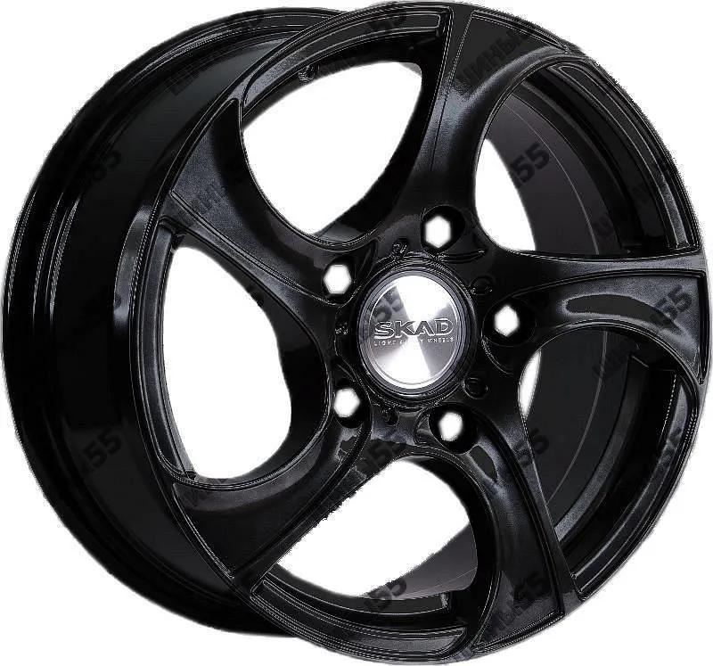 Диск СКАД Вихрь (КЛ162) 7x16 5x139,7 ET40 98,5 Бархат новый