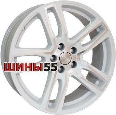 Диск СКАД Женева (КЛ224) 7x18 5x114,3 ET35 67,1 Алмаз белый