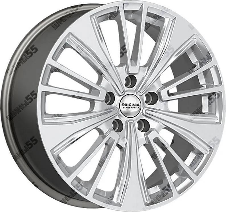 Диск SKAD Original KL-1060 (Bestune B70) 7,5x18 5x114,3 ET33 67,1 Селена