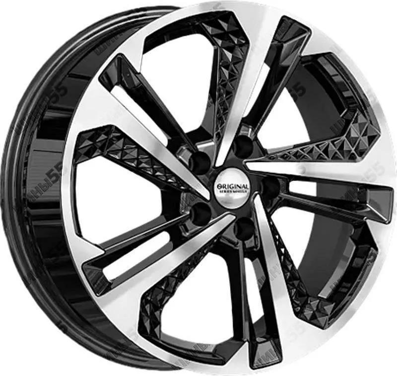 Диск SKAD Original KL-1069 (Coolray) 7x18 5x114,3 ET53 54,1 Алмаз