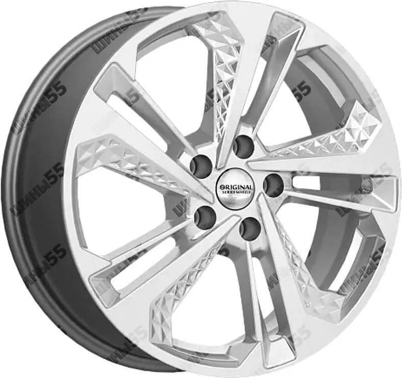 Диск SKAD Original KL-1069 (Toyota C-HR) 7x18 5x114,3 ET50 60,1 Селена