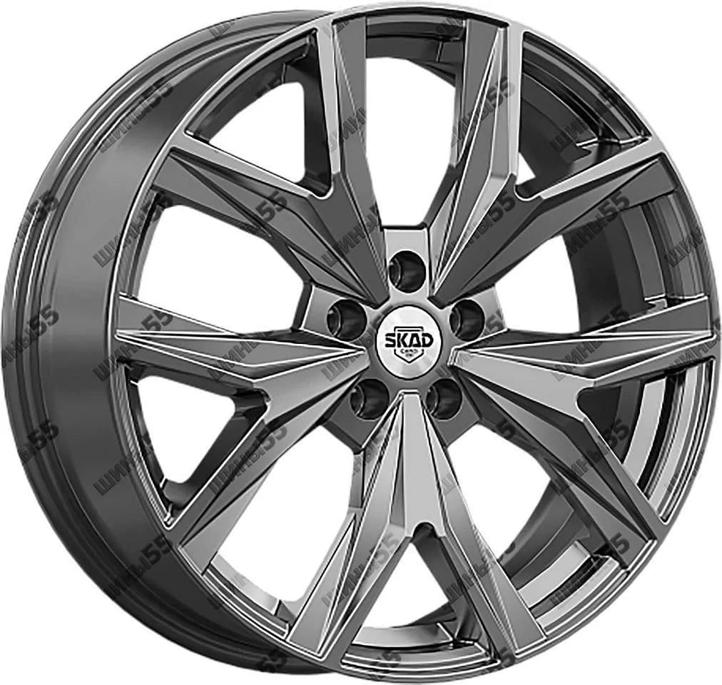 Диск SKAD Original KL-1162 (Mazda CX-5) 7x19 5x114,3 ET45 67,1 Графит