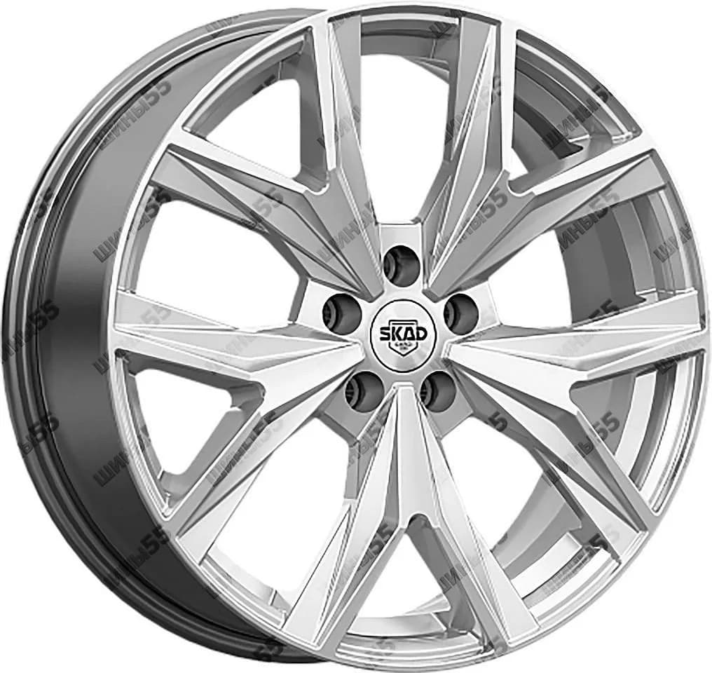Диск SKAD Original KL-1162 (Mazda CX-5) 7x19 5x114,3 ET45 67,1 Селена