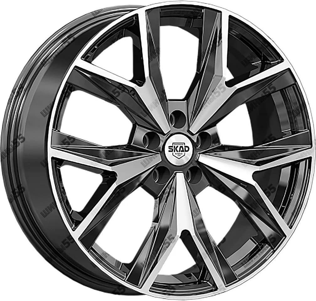 Диск SKAD Original KL-1162 (Tiguan) 7x19 5x112 ET43 57,1 Алмаз