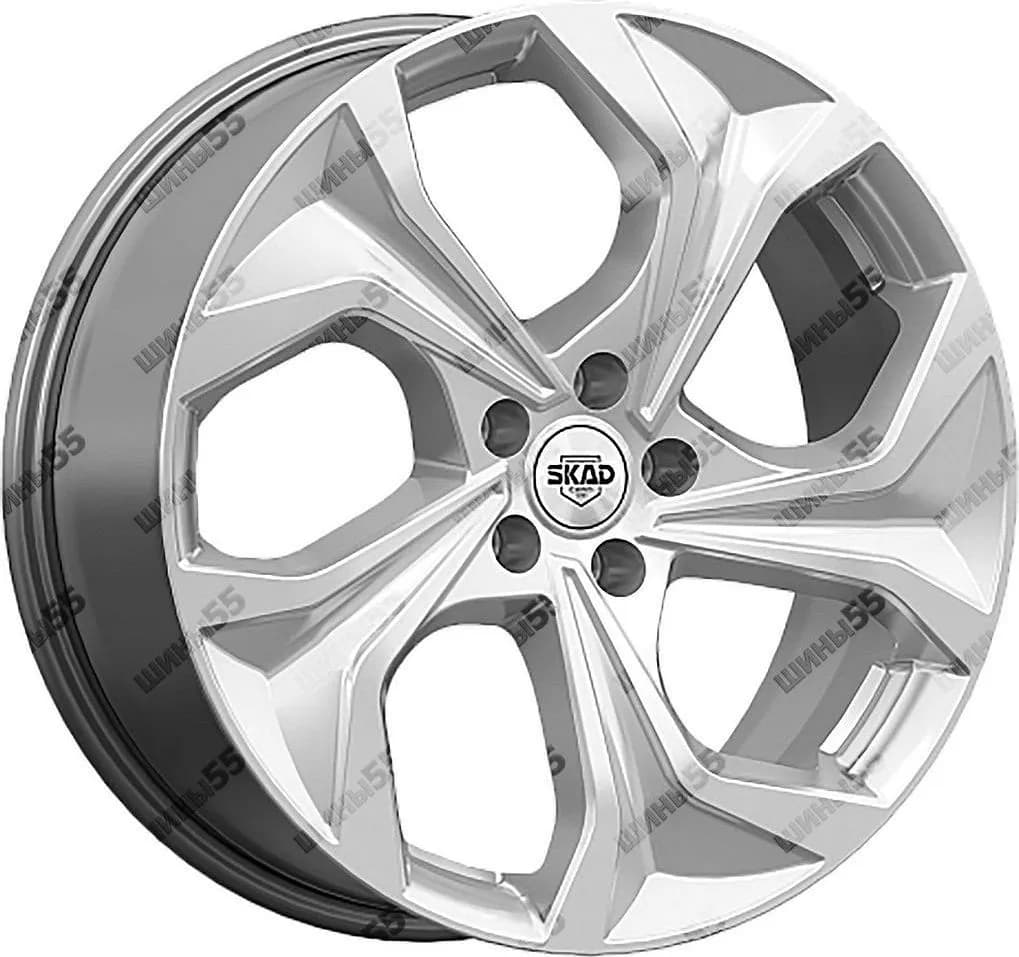 Диск SKAD Original KL-1163 (Dargo) 7,5x19 5x114,3 ET40 66,6 Селена