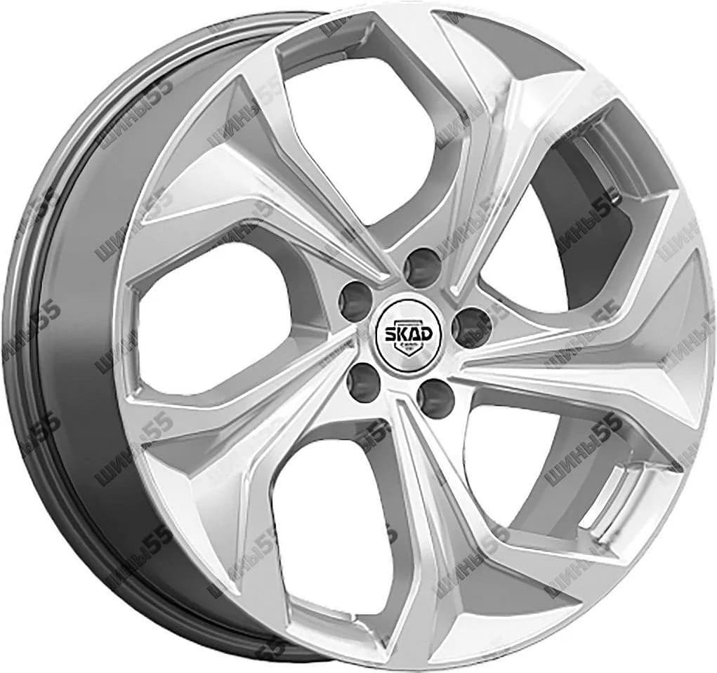 Диск SKAD Original KL-1163 (EXEED LX AWD) 7,5x19 5x108 ET23 60,1 Селена