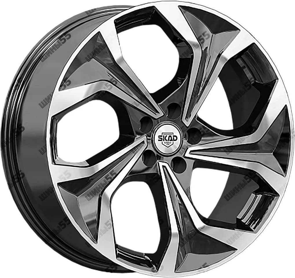 Диск SKAD Original KL-1163 (GAC GS8) 7,5x19 5x120 ET44 59,6 Алмаз