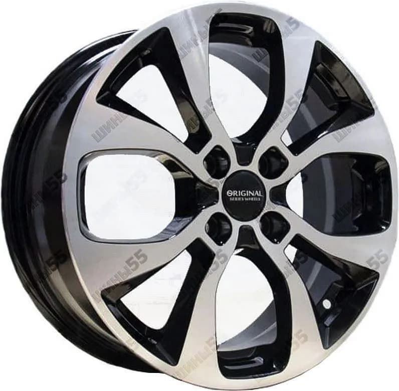 Диск SKAD Original KL-296 6x16 4x100 ET41 60,1 Алмаз