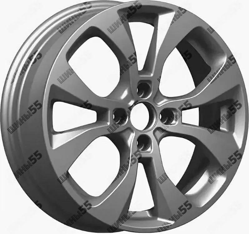 Диск SKAD Original KL-296 6x16 4x100 ET41 60,1 Arctic grey