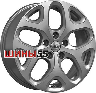 Диск SKAD Original KL-307 6,5x17 5x114,3 ET48 67,1 Графит