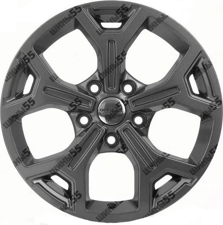 Диск SKAD Original KL-318 (Duster) 6,5x16 5x114,3 ET50 66,1 Графит