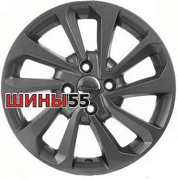 Диск SKAD Original KL-320 (Solaris II) 6x15 4x100 ET46 54,1 Графит