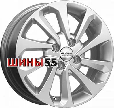 Диск SKAD Original KL-320 (Solaris II) 6x15 4x100 ET46 54,1 Селена