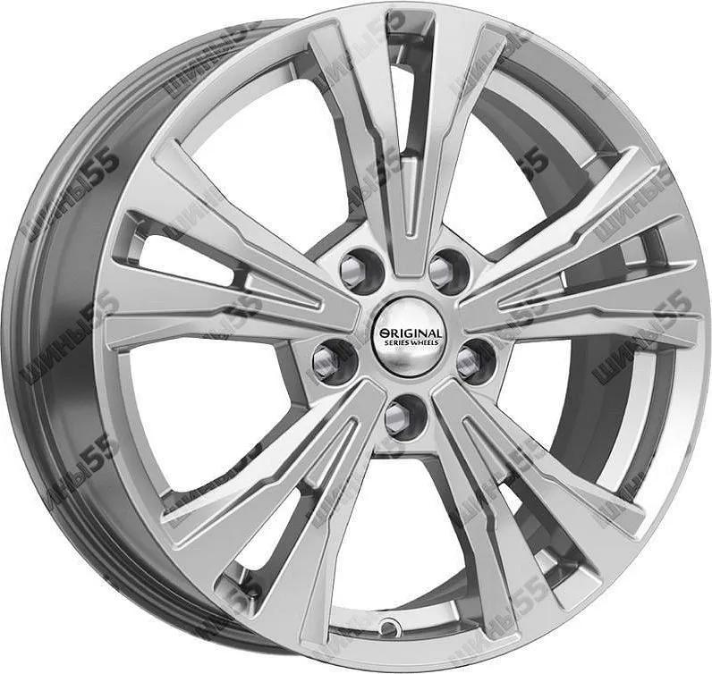 Диск SKAD Original KL-322 (Tiguan/Kodiaq) 7x17 5x112 ET40 57,1 Селена