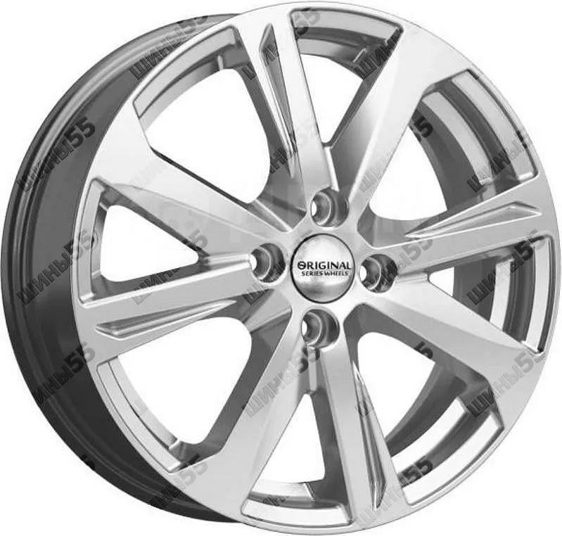 Диск SKAD Original KL-325 (Solaris II/Rio II) 6x16 4x100 ET49 54,1 Селена