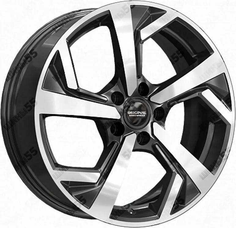 Диск SKAD Original KL-328 (FAW Bestune T55) 7x18 5x114,3 ET33 67,1 Алмаз