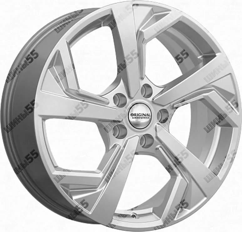 Диск SKAD Original KL-328 (Qashqai) 7x18 5x114,3 ET40 66,1 Селена
