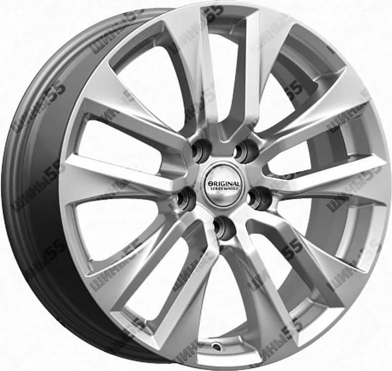 Диск SKAD Original KL-330 (Outlander) 7x18 5x114,3 ET38 67,1 Селена