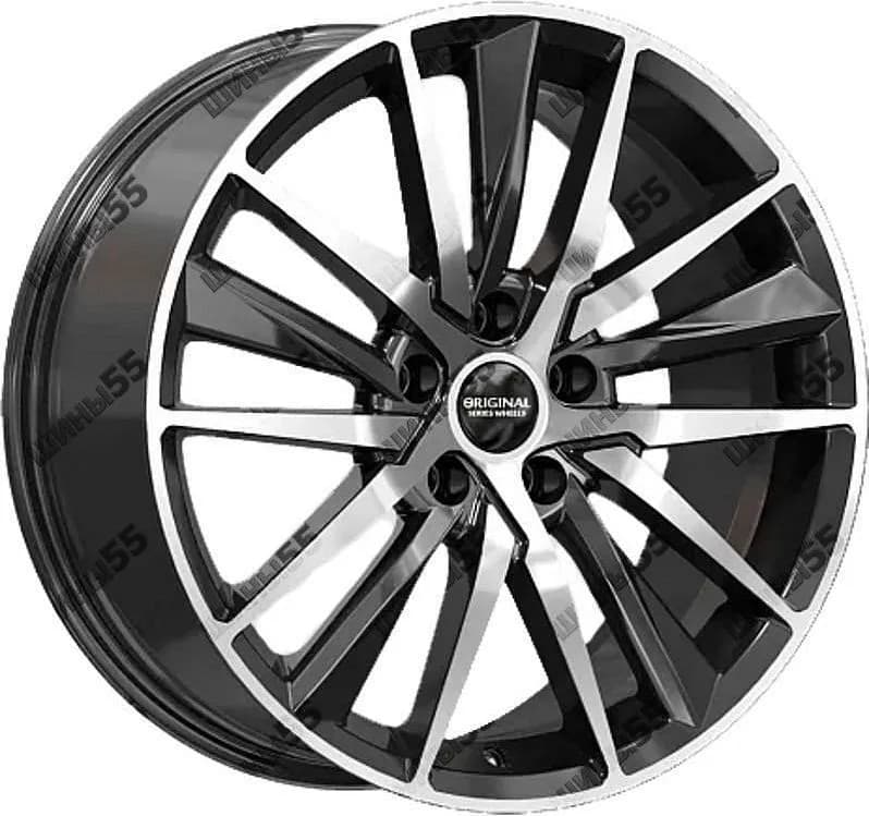 Диск SKAD Original KL-353 (Arteon) 8x18 5x112 ET40 57,1 Алмаз