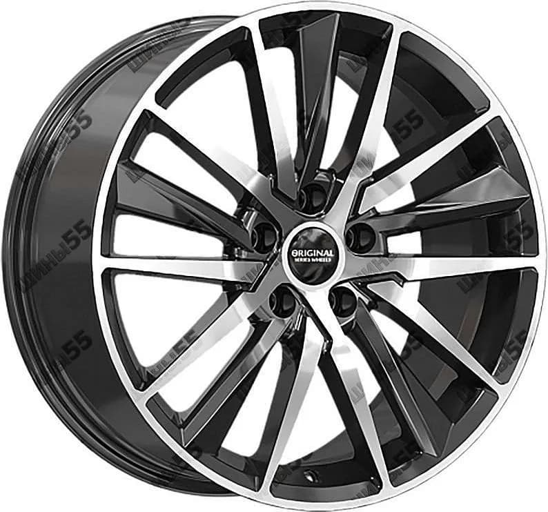 Диск SKAD Original KL-353 (Changan CS55 Plus/Uni-S) 8x18 5x114,3 ET45 60,1 Алмаз