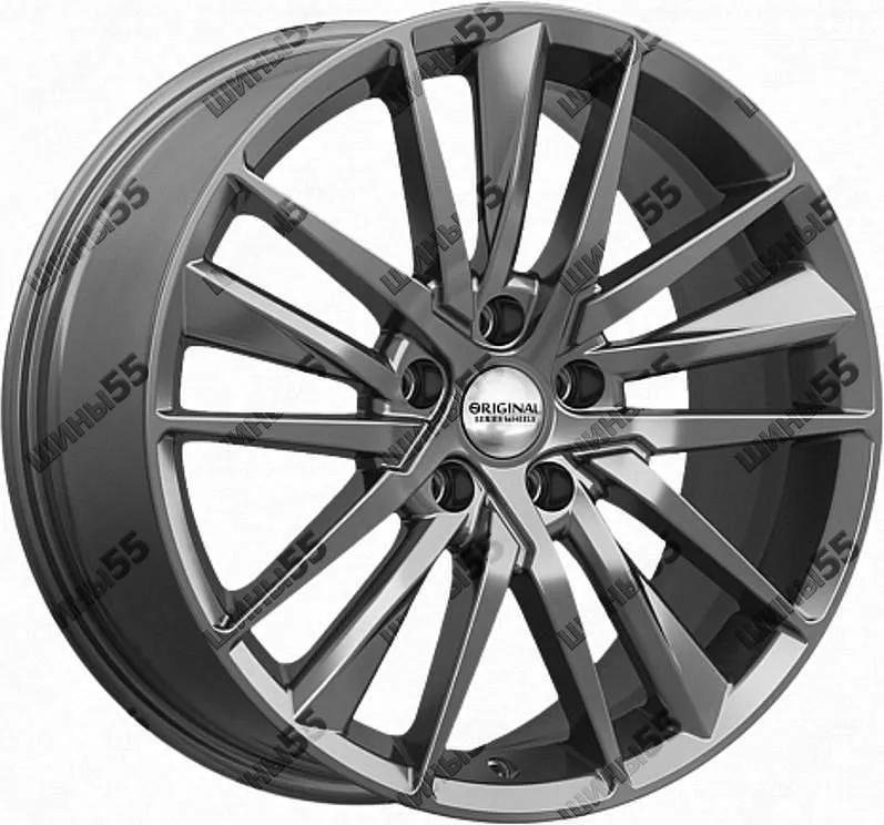 Диск SKAD Original KL-353 (Hyundai i40) 8x18 5x114,3 ET46 67,1 Графит