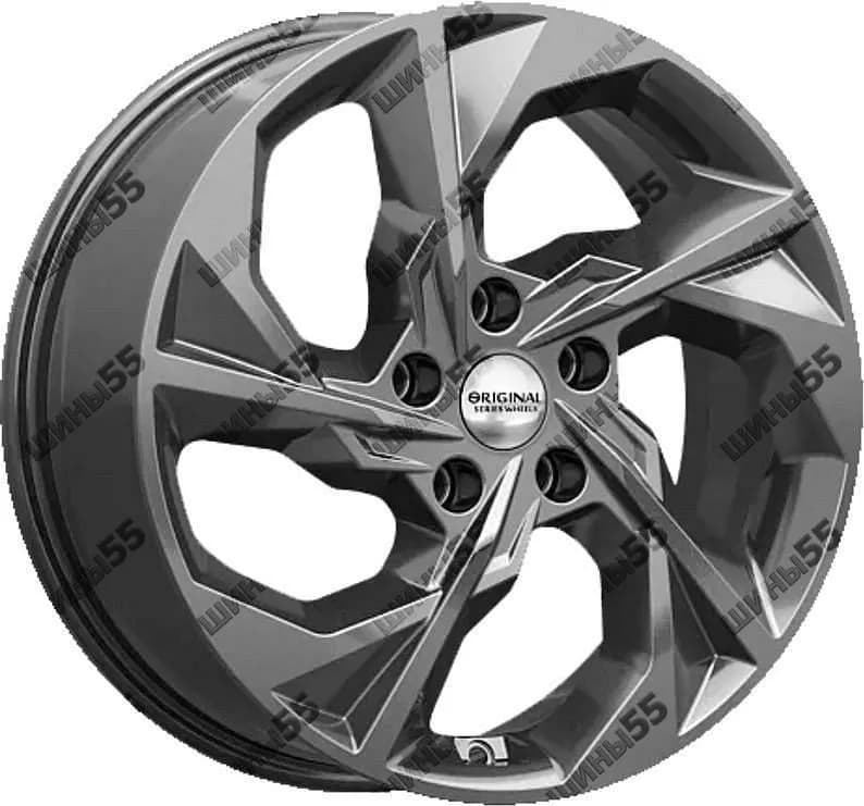 Диск SKAD Original KL-366 (Forester) 7x17 5x114,3 ET48 56,1 Графит