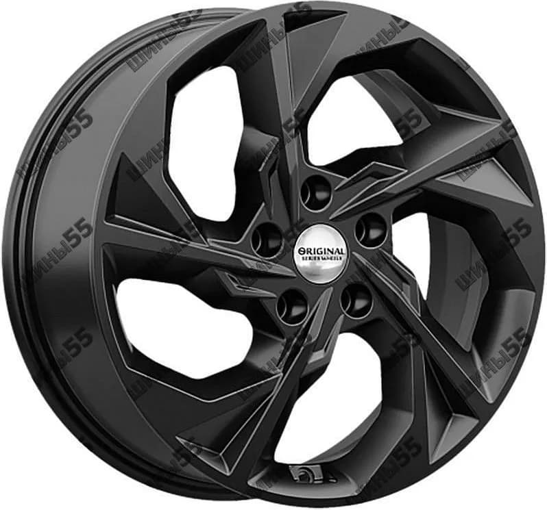Диск SKAD Original KL-366 (Karoq) 7x17 5x112 ET45 57,1 Бархат новый