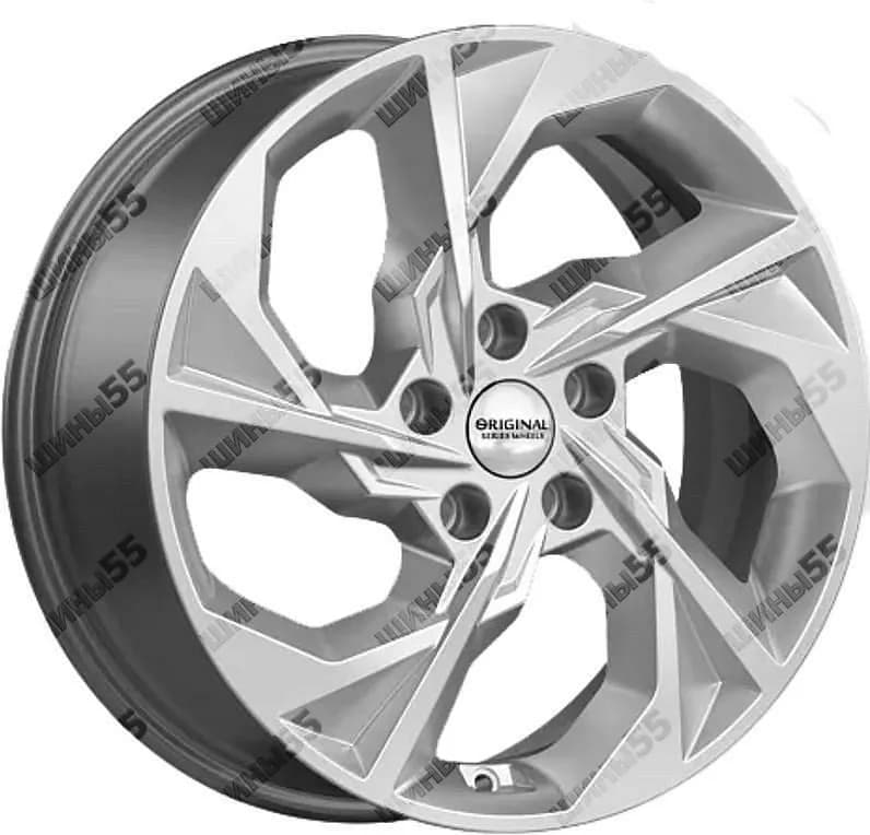 Диск SKAD Original KL-366 (Tucson/Sportage) 7x17 5x114,3 ET48,5 67,1 Селена