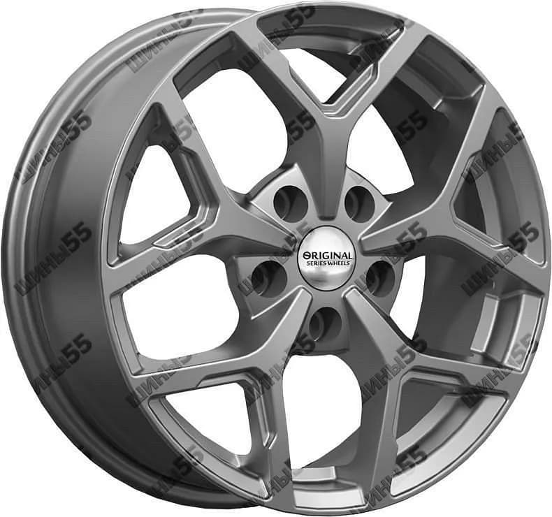 Диск SKAD Original KL-368 (Duster) 6,5x16 5x114,3 ET50 66,1 Графит