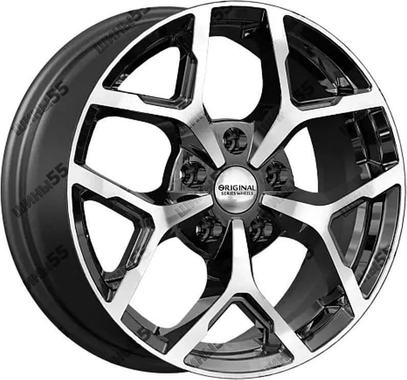 Диск SKAD Original KL-368 (Focus) 6,5x16 5x108 ET50 63,35 Алмаз