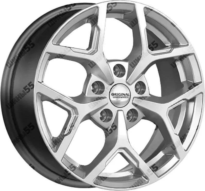 Диск SKAD Original KL-368 (Taos) 6,5x16 5x112 ET43 57,1 Селена