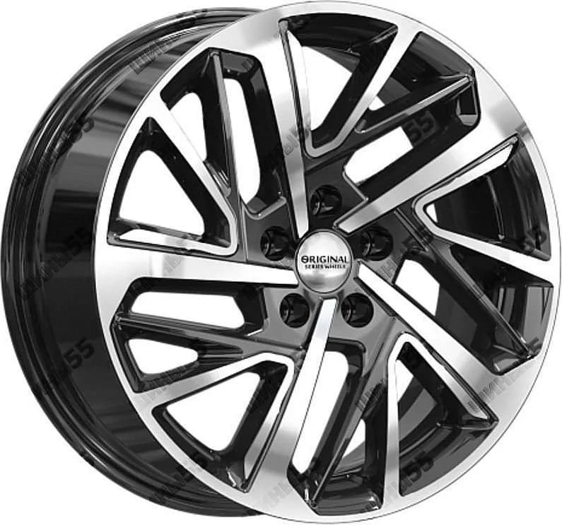 Диск SKAD Original KL-372 (Coolray) 7x17 5x114,3 ET50 54,1 Алмаз