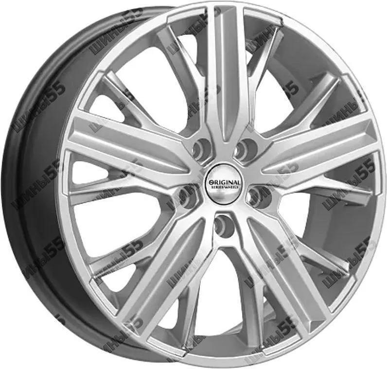 Диск SKAD Original KL-375 (Haval H3) 6,5x18 5x114,3 ET34 66,6 Селена