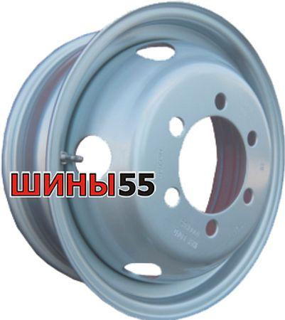 Диск SRW Газель 5,5x16 6x170 ET106 130 Silver