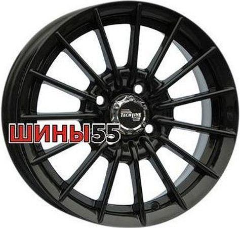 Диск Tech Line 302 5,5x13 4x98 ET28 58,6 BL