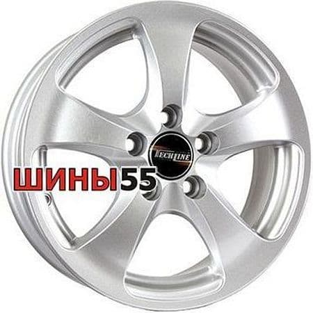 Диск TechLine 403 5,5x14 4x98 ET32 58,6 SD