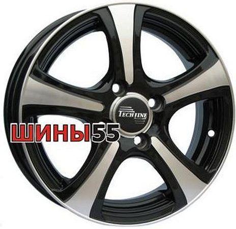 Диск TechLine 405 5x14 4x98 ET35 58,6 BD