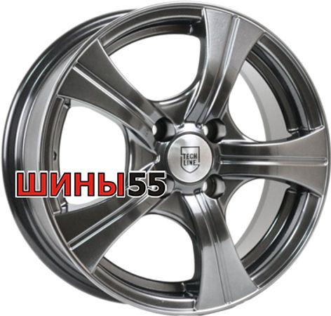 Диск TechLine 410 5,5x14 4x98 ET32 58,6 BH