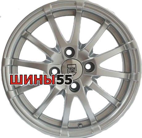 Диск TechLine 420 5,5x14 4x98 ET35 58,6 SL