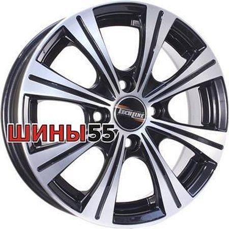Диск TechLine 423 5,5x14 4x100 ET49 56,6 BD