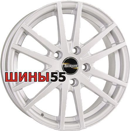 Диск TechLine 435 5,5x14 4x98 ET35 58,6 SL