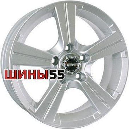 Диск TechLine 503 6,5x15 5x114,3 ET40 67,1 Silver