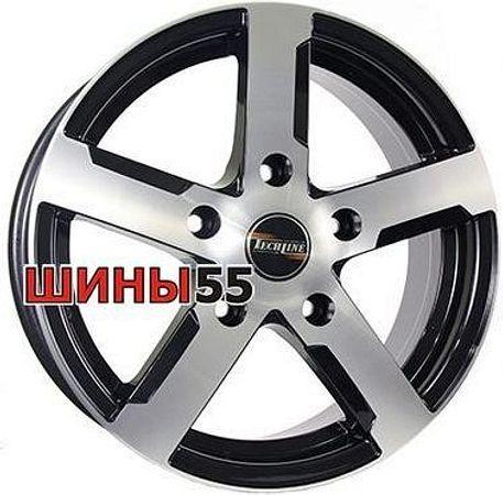 Диск TechLine 508 6,5x15 5x139,7 ET40 98 BD