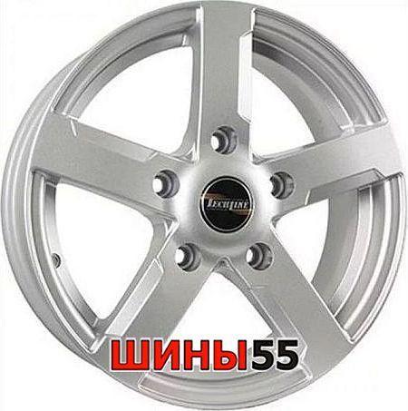 Диск TechLine 508 6,5x15 5x139.7 ET40 98,0 s