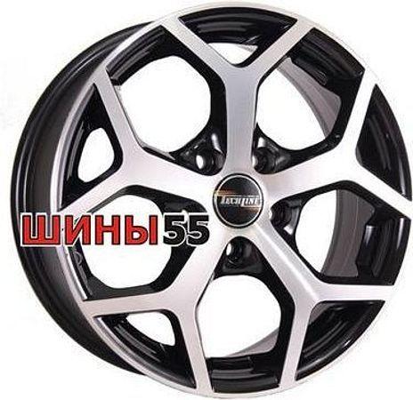 Диск TechLine 511 6x15 5x108 ET52,5 63,4 BD